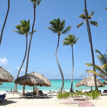 Vacation in Punta Cana, Dominican Republic: this destination is already booked for the spring break