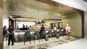 Delta Air Lines announced the creation of new premium lounges