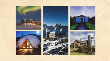 Astronomy resorts