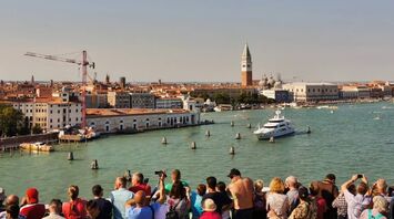 Cruises without Venice: Norwegian Cruise Line changes routes