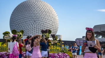 Traveling to Disney World