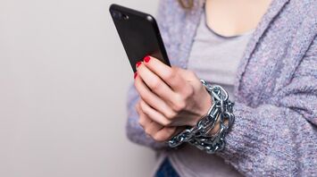 Ban on mobile phones