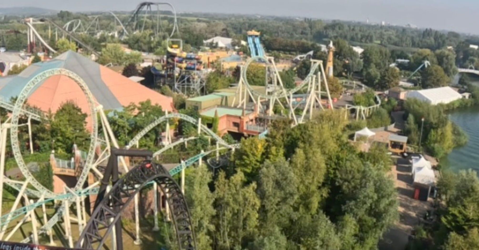 Two Thorpe Park rides have closed their doors forever