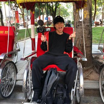 The Japanese visited Vietnam 30 times because of the delicious food