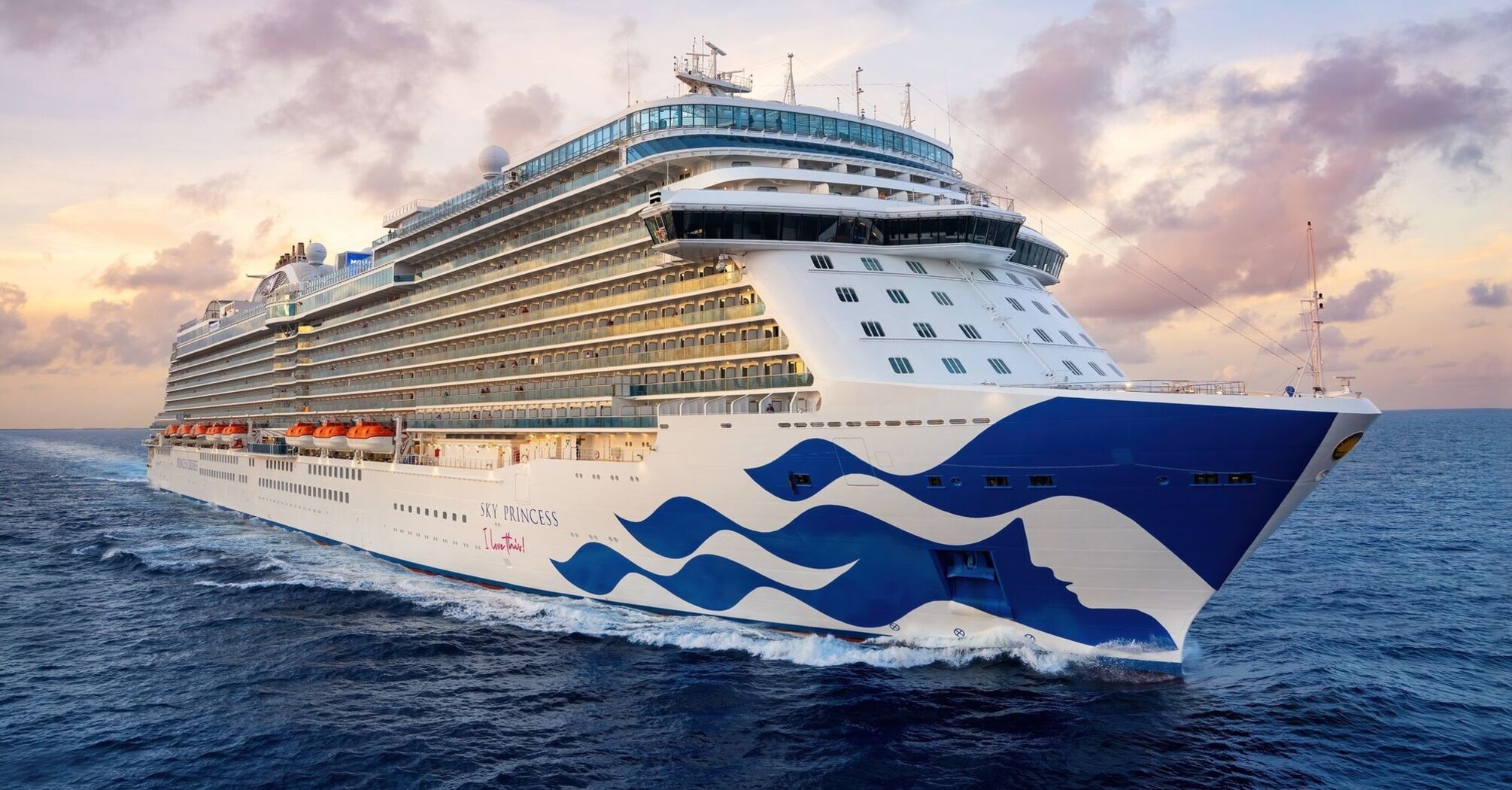 The themed cruise "Love Boat" will set sail later this year