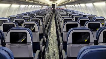 Delta cabin update: premium seats, 10-inch screens on seatbacks and more