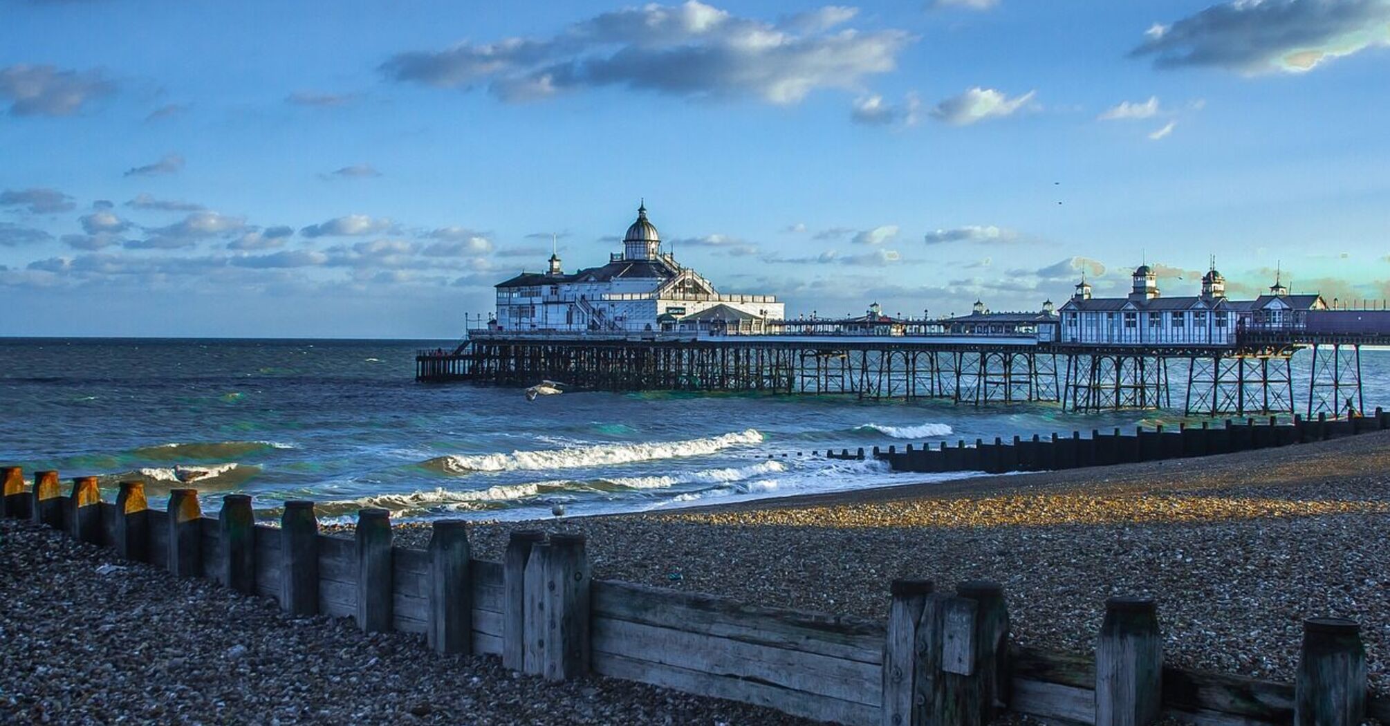 Beautiful British seaside town named the most romantic place to visit