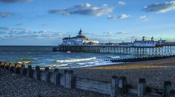 Beautiful British seaside town named the most romantic place to visit