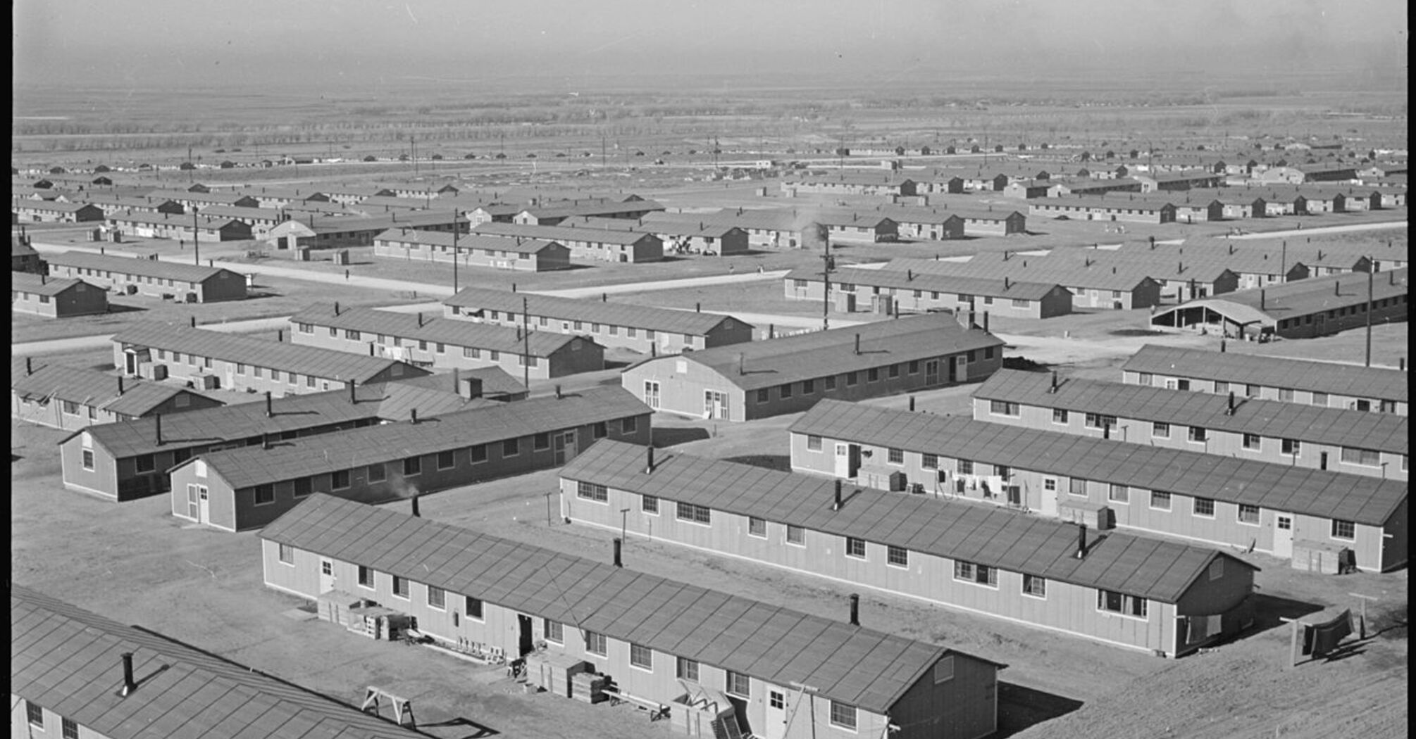 The new national park in America has become a place of commemoration of the "painful chapter" in the history of Americans and Japanese