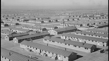The new national park in America has become a place of commemoration of the "painful chapter" in the history of Americans and Japanese