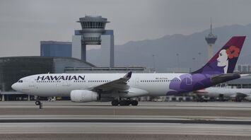 Hawaiian Airlines will use Starlink on some of its flights
