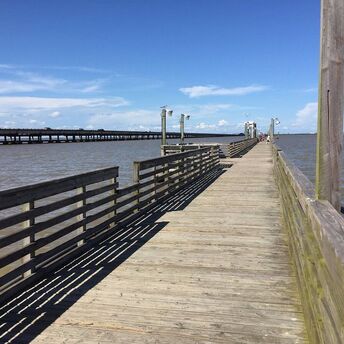 The average housing price is less than $200,000: this is one of the most affordable beach towns in the United States