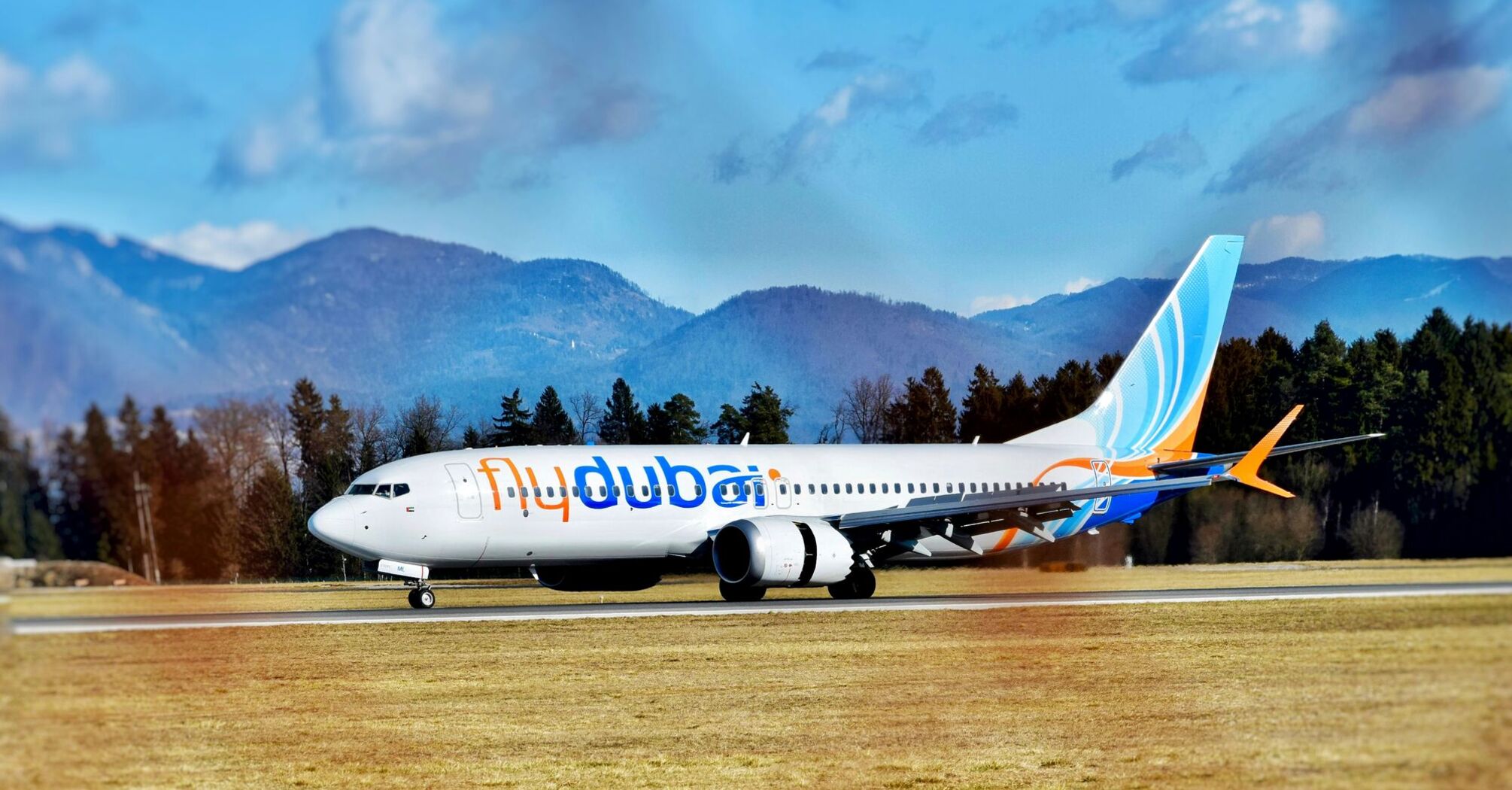 Flydubai is expanding its network in Europe by adding 4 new routes in 2024
