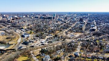 Parks, walking trails, and low noise levels: this American city is one of the calmest places in the USA