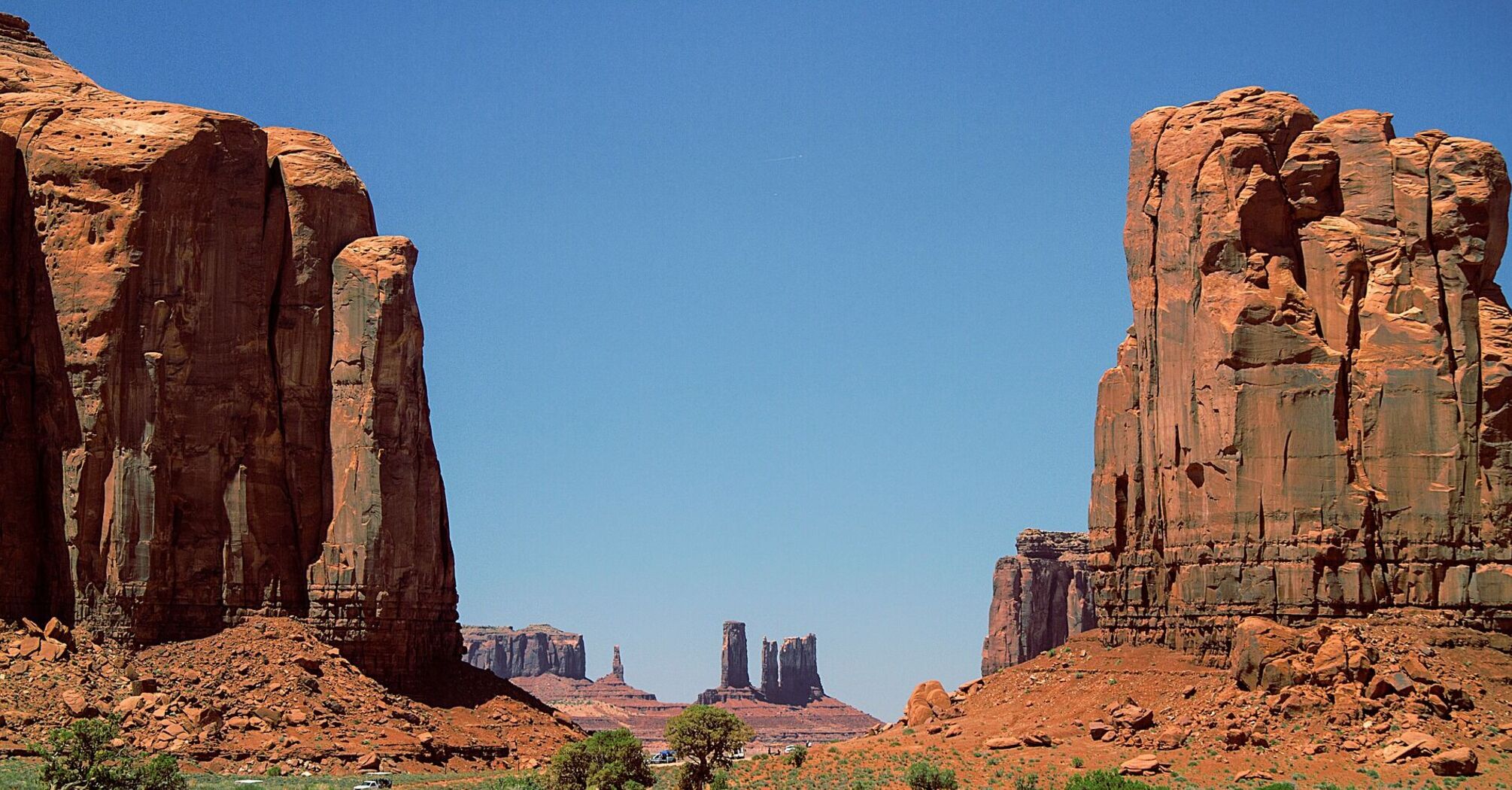 The American city of Moab was included in the list of the most friendly places in the world