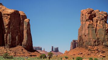 The American city of Moab was included in the list of the most friendly places in the world