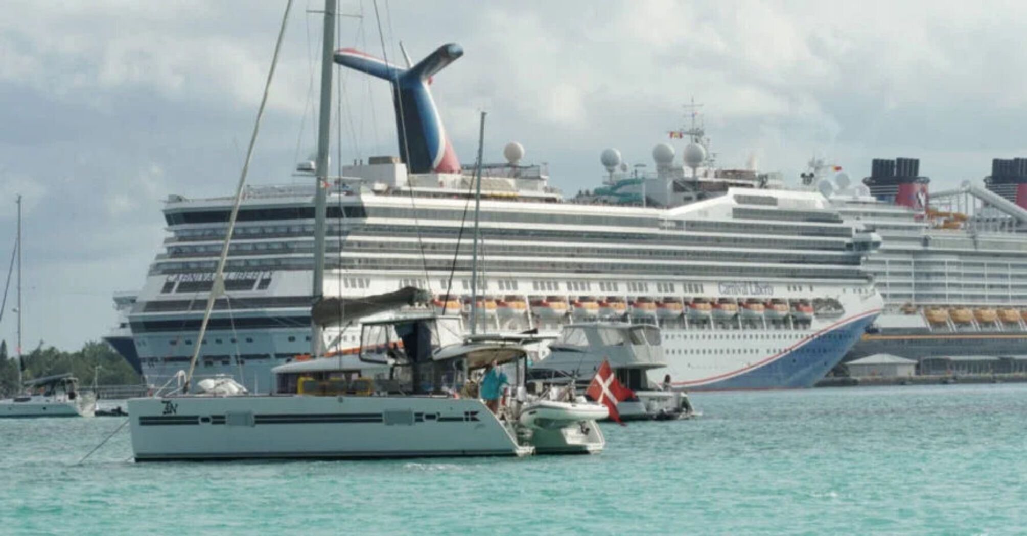 Royal Caribbean continues to cancel popular shore excursions. What is the reason?