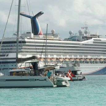 Royal Caribbean continues to cancel popular shore excursions. What is the reason?