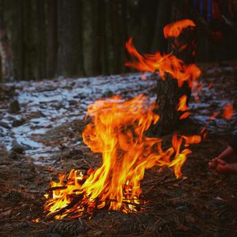 What are "zombie fires" terrorizing Canada, and why are scientists alarmed