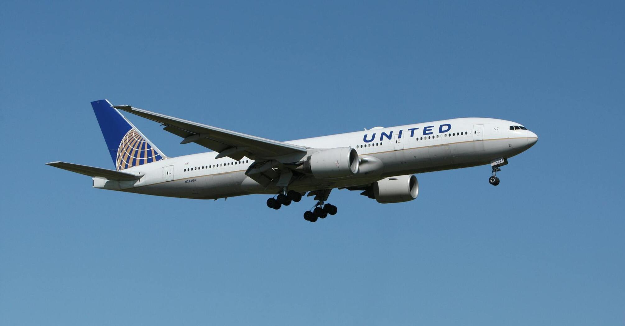 Parents of girl burned on board in 2022 file lawsuit against United Airlines