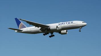Parents of girl burned on board in 2022 file lawsuit against United Airlines