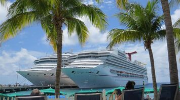 The Bahamas will hit cruise lines with a tax on private islands
