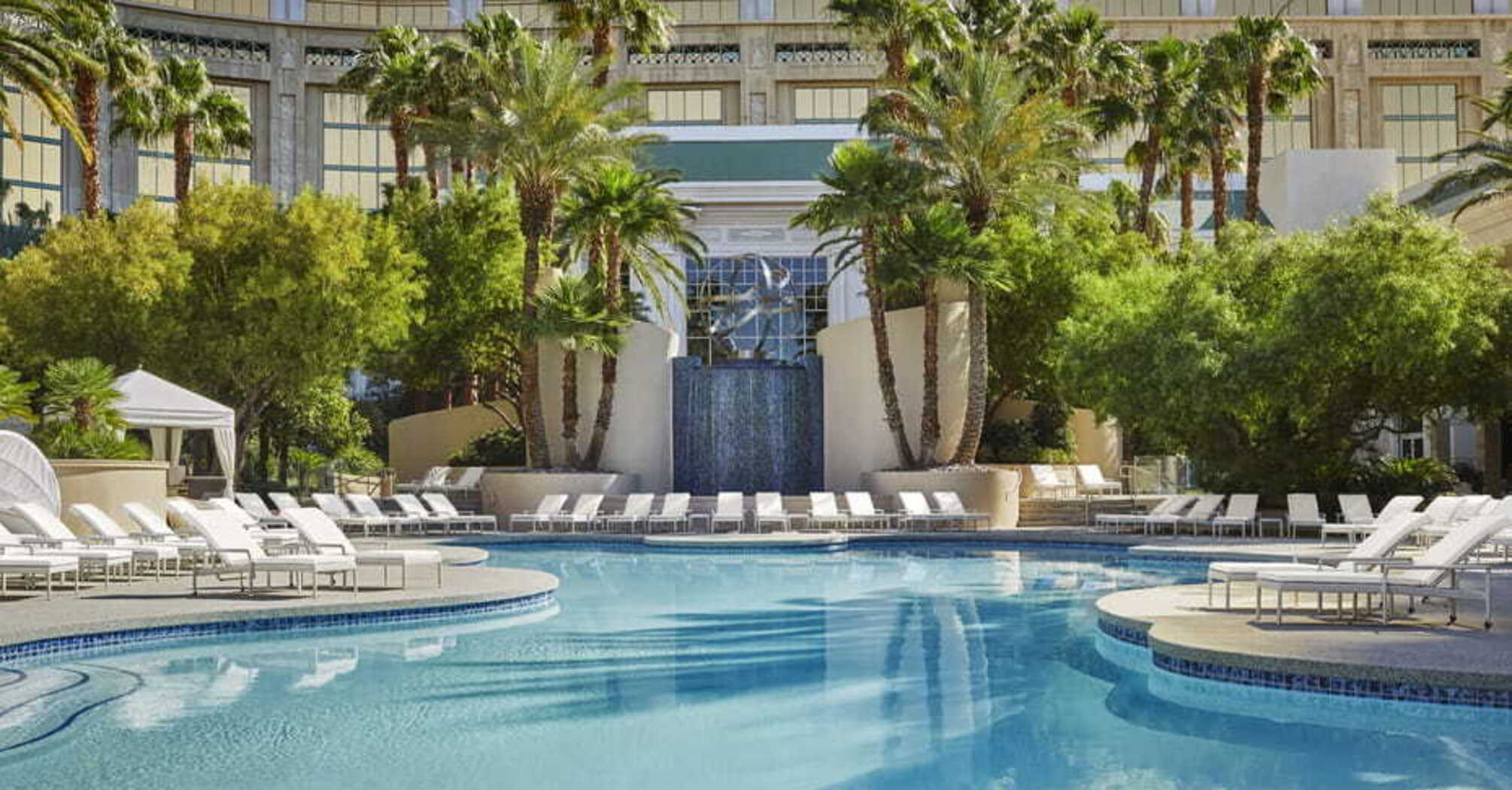 Four Seasons Vegas: the best hotel in Las Vegas
