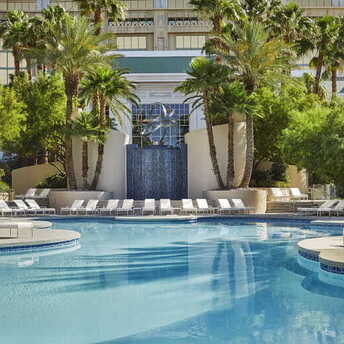 Four Seasons Vegas: the best hotel in Las Vegas