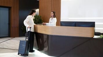 Booking a hotel room can have its own nuances