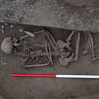 Copper Age necropolis found in Italy