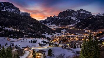 10 best resorts for non-skiers