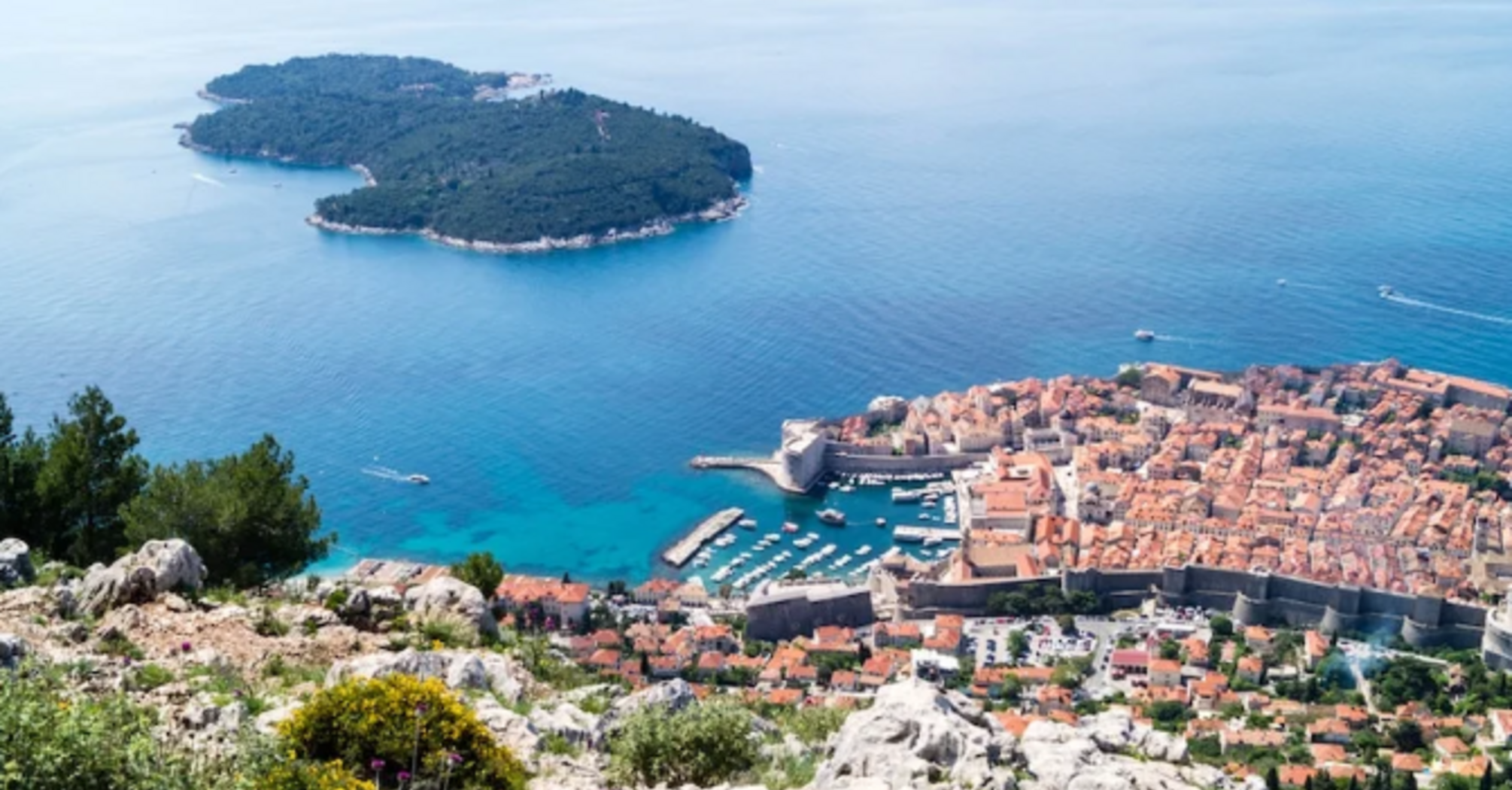 Vacation in Dubrovnik