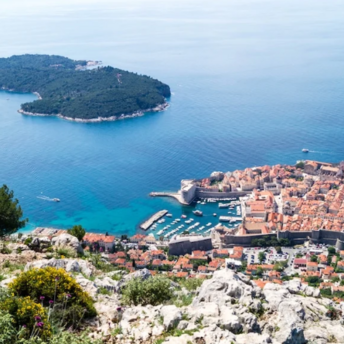Vacation in Dubrovnik