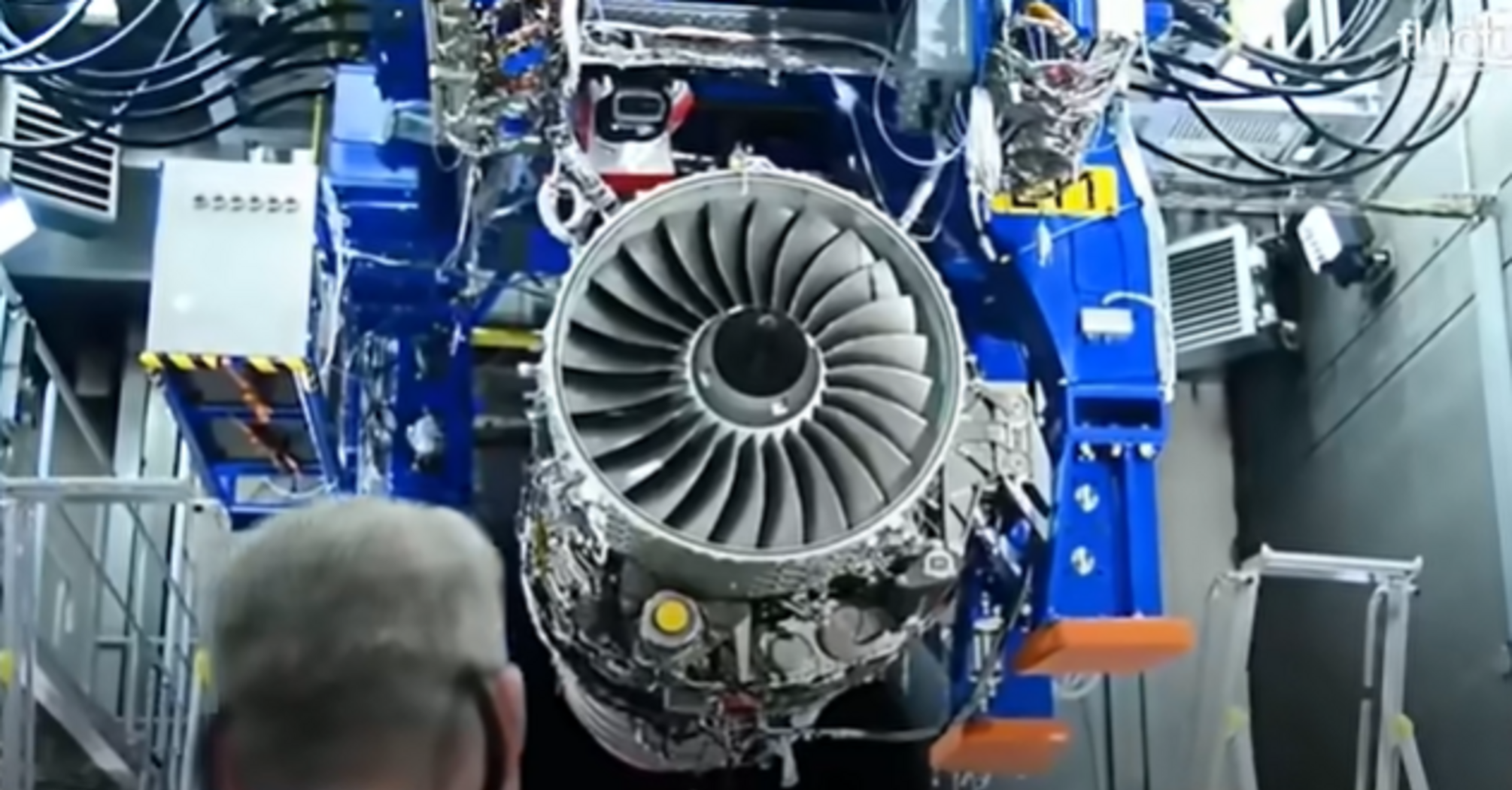 Developing the most advanced aircraft engine
