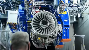 Developing the most advanced aircraft engine