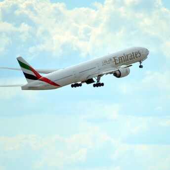 Emirates is preparing to launch flights to Madagascar