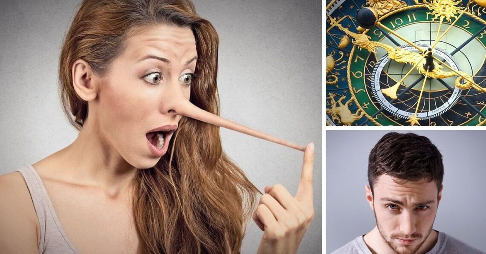 Honesty is not their strong suit: Zodiac signs that are prone to lying are named