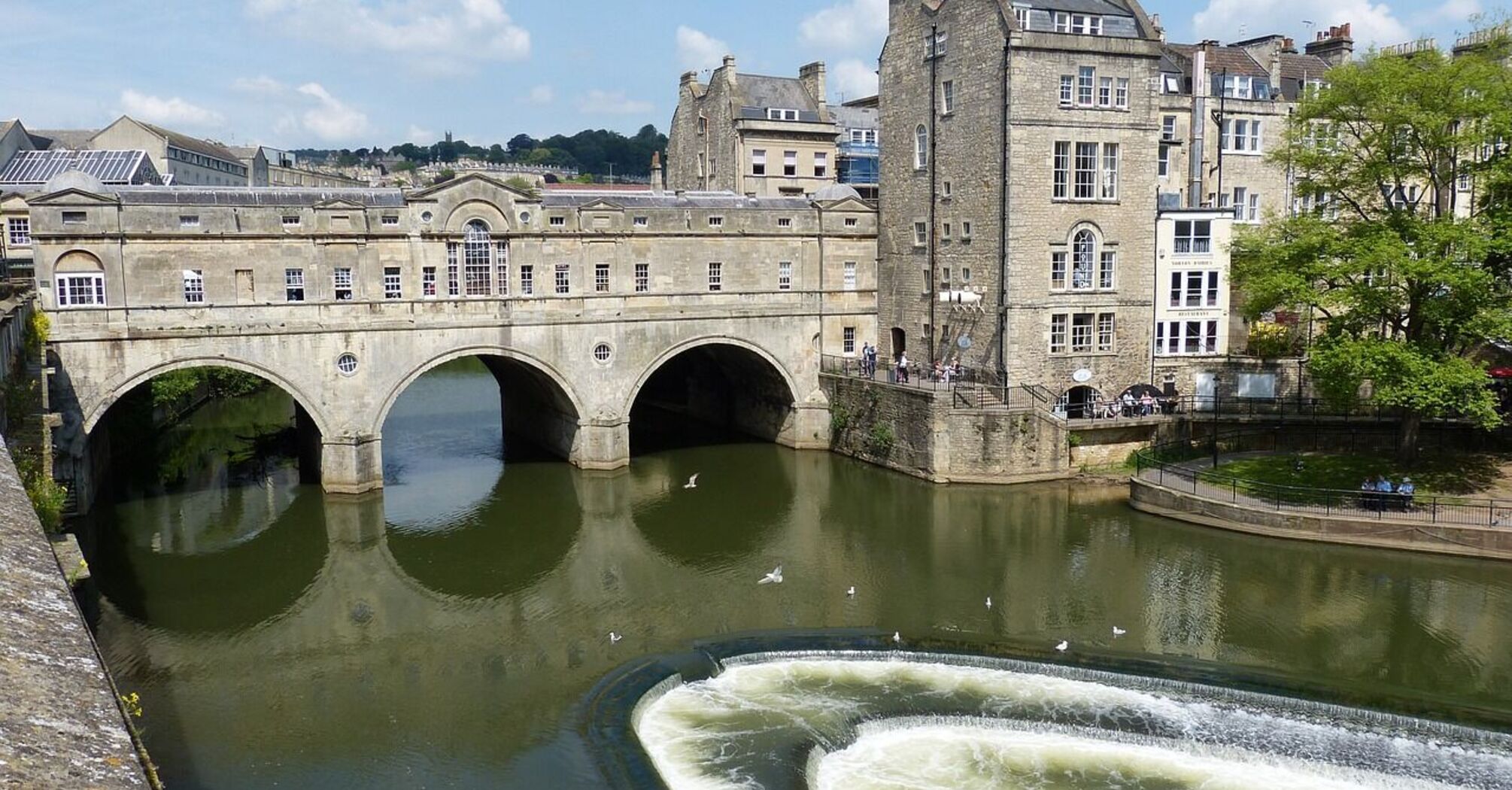 TOP 11 hotels in Bath: luxury vacation in the UK