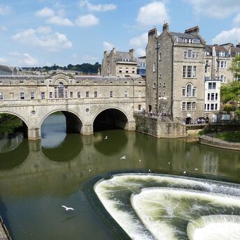 TOP 11 hotels in Bath: luxury vacation in the UK