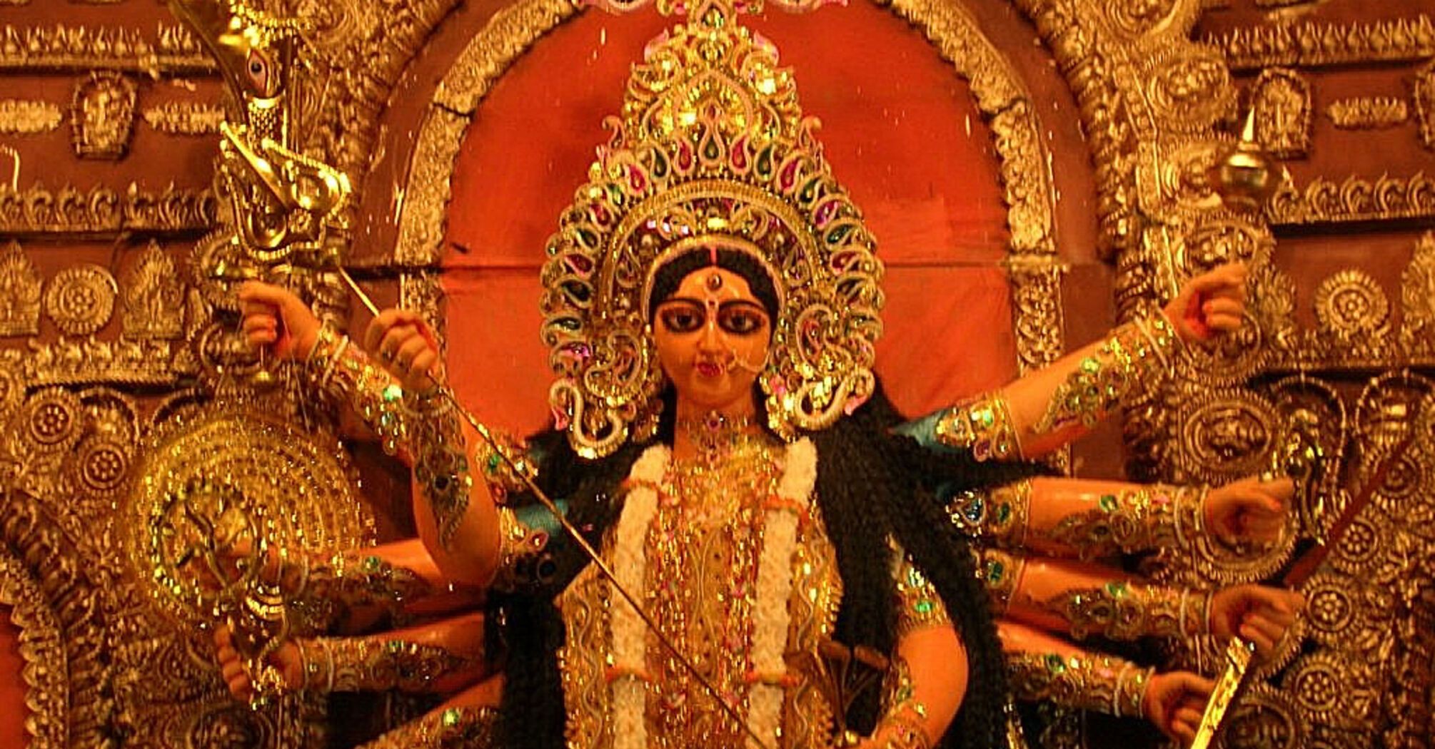 Durga Puja festival: where can one witness the worship of Indian gods