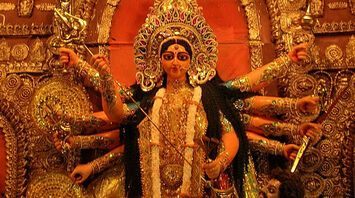 Durga Puja festival: where can one witness the worship of Indian gods