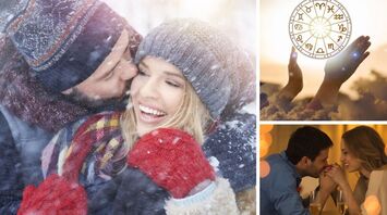 Three zodiac signs will fall in love before Valentine's Day: a magical February awaits them