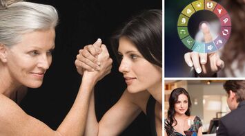 Age is just a number for these zodiac signs: They are not afraid to get old as they feel young