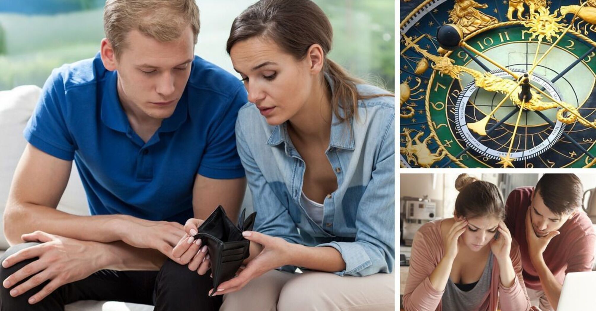Two zodiac signs may face financial problems: 2024 won't be a good year for them