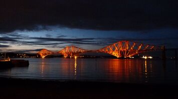 The dark side of Forth Bridge: the mystery of one of the most famous bridges in Great Britain
