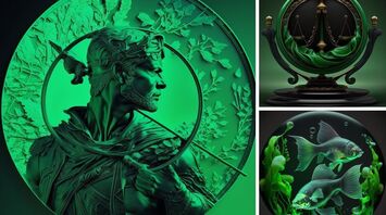 Three zodiac signs will plunge into creativity: Horoscope for 2024