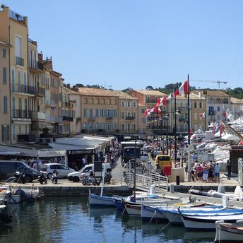 The most luxurious hotels in Saint-Tropez: Top 9 places for a glamorous vacation