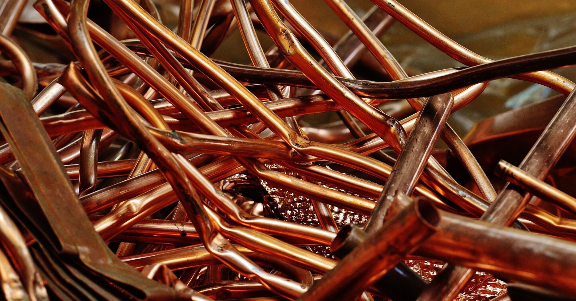 Cases of copper theft have become more frequent in Europe, affecting the railway network