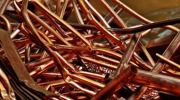 Cases of copper theft have become more frequent in Europe, affecting the railway network