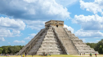 El Castillo, Chichen Itza